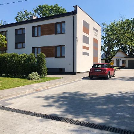 Noclegi Debowy Zakatek Zator Exterior photo