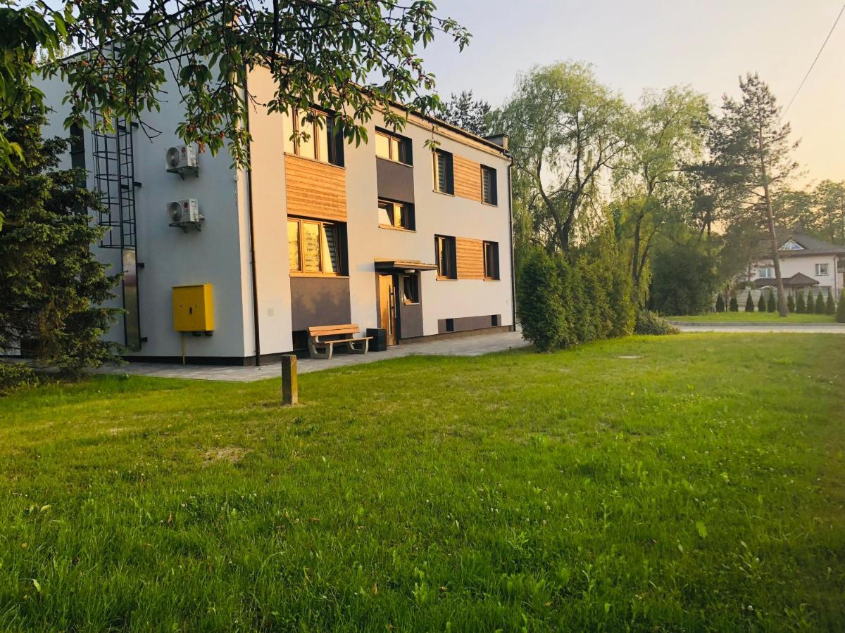 Noclegi Debowy Zakatek Zator Exterior photo