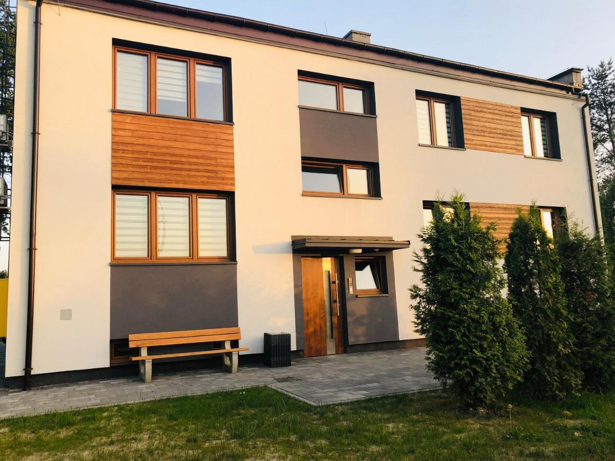 Noclegi Debowy Zakatek Zator Exterior photo