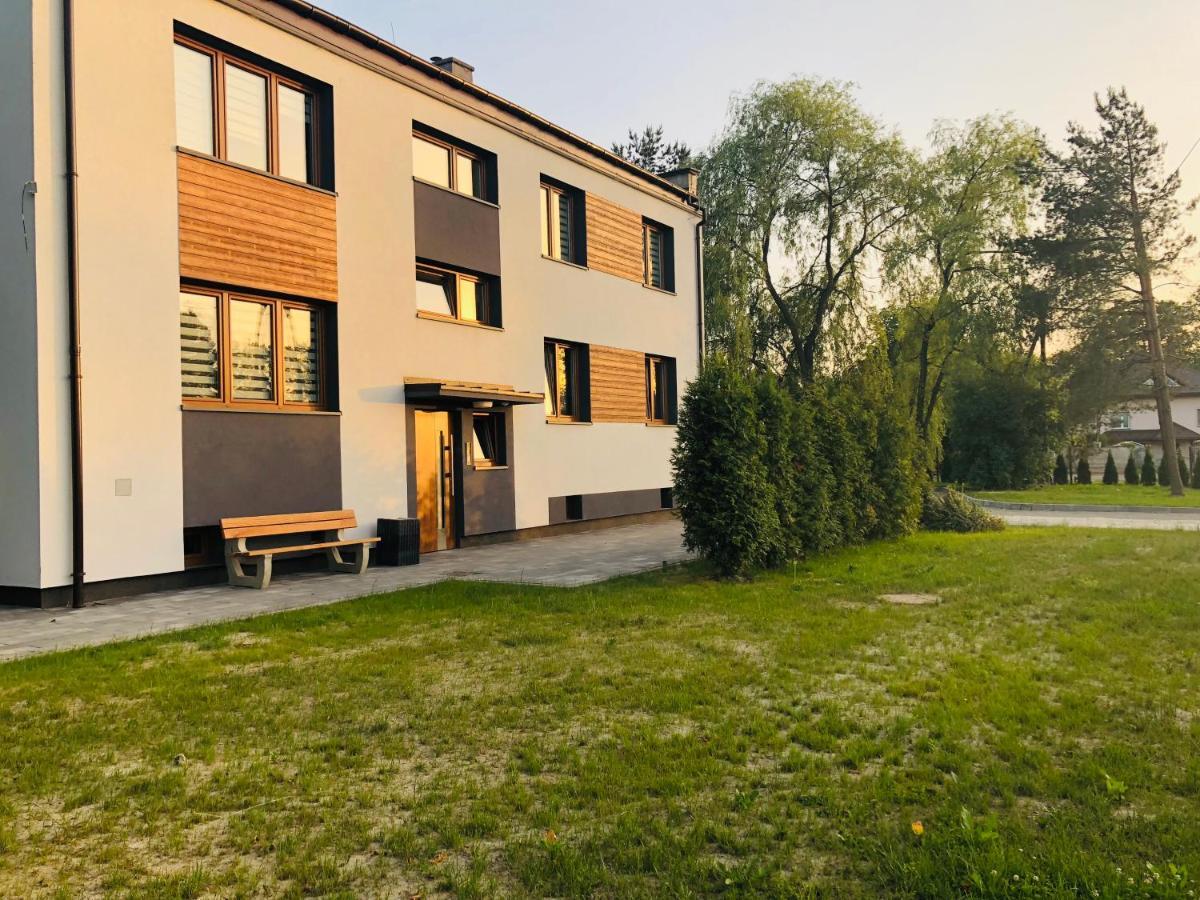 Noclegi Debowy Zakatek Zator Exterior photo