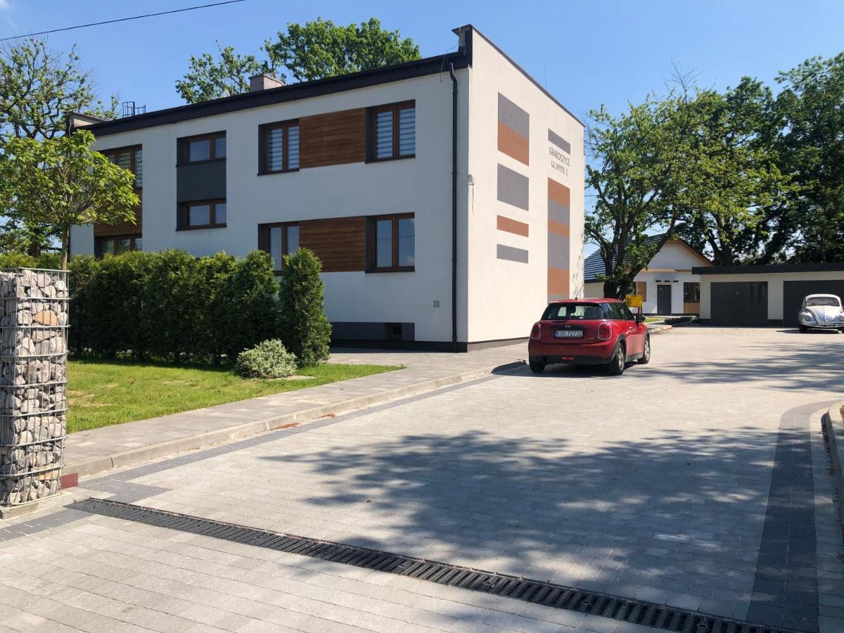 Noclegi Debowy Zakatek Zator Exterior photo