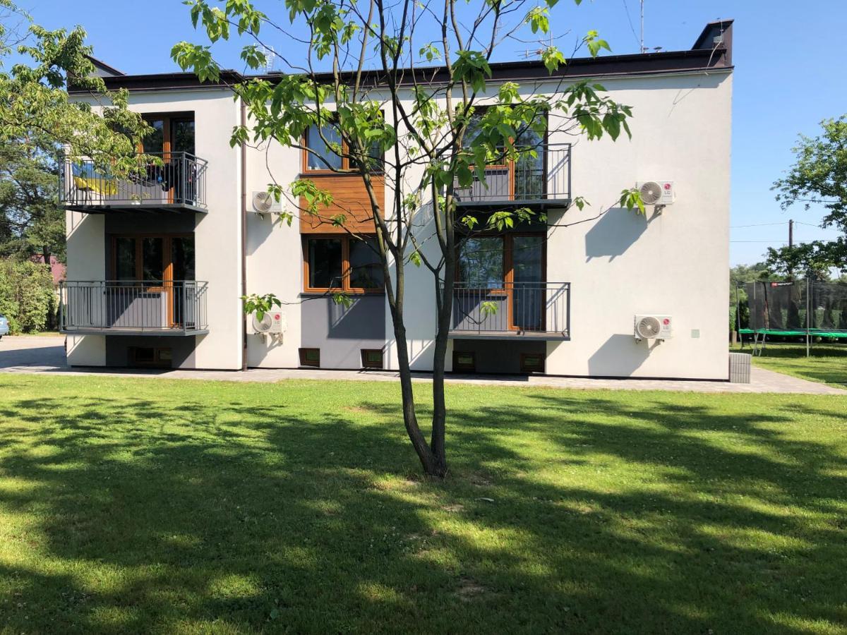 Noclegi Debowy Zakatek Zator Exterior photo