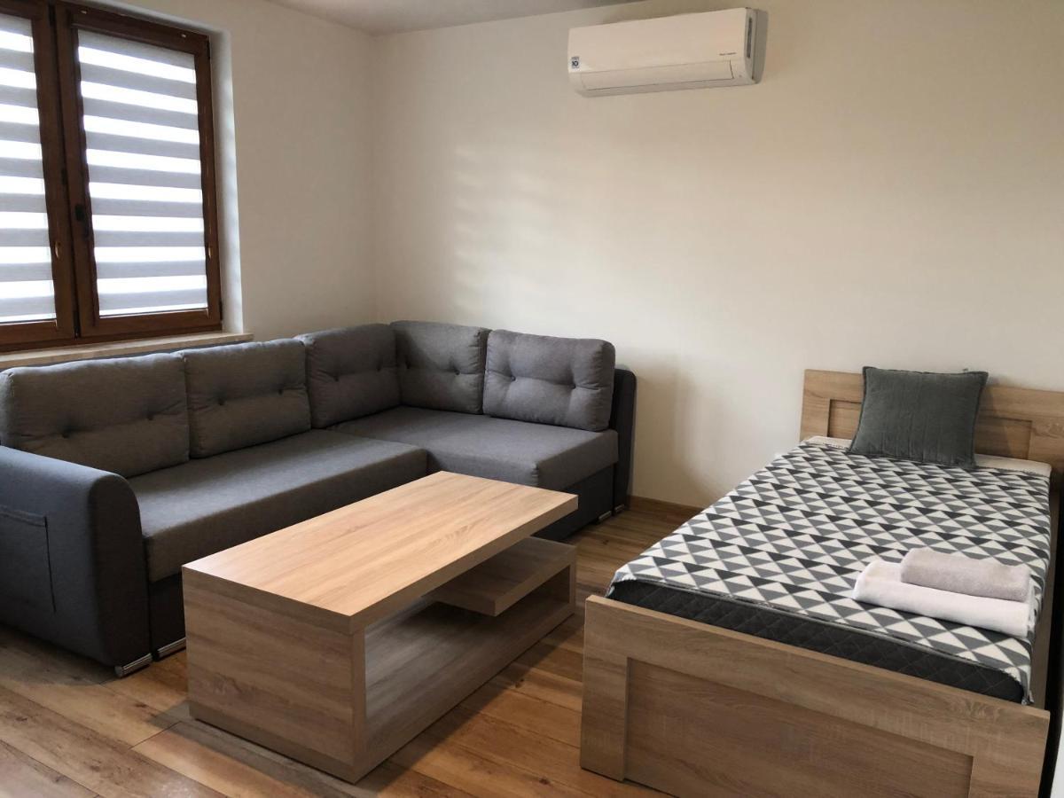 Noclegi Debowy Zakatek Zator Exterior photo