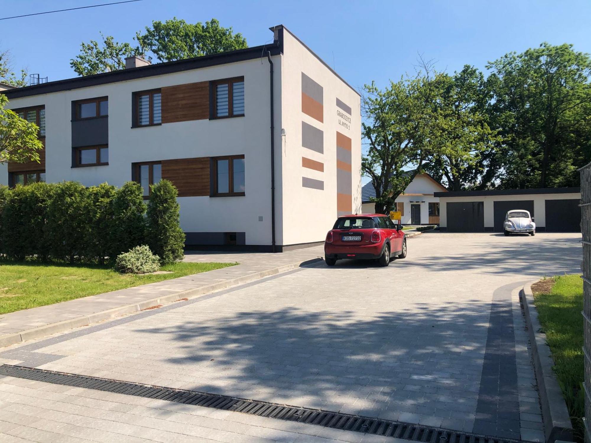 Noclegi Debowy Zakatek Zator Exterior photo